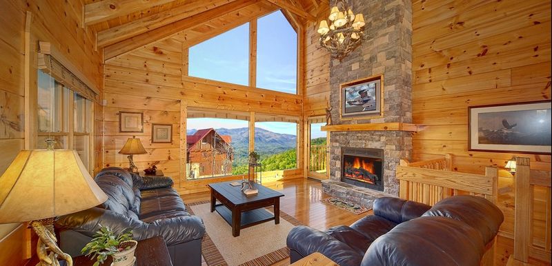Rustic Cabin Decor Ideas for your Log Home | Everything Log Homes