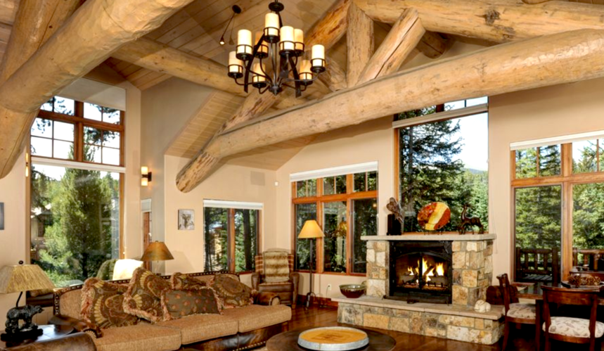 How To Buy Lighting Fixtures For Log Homes Everything Log Homes