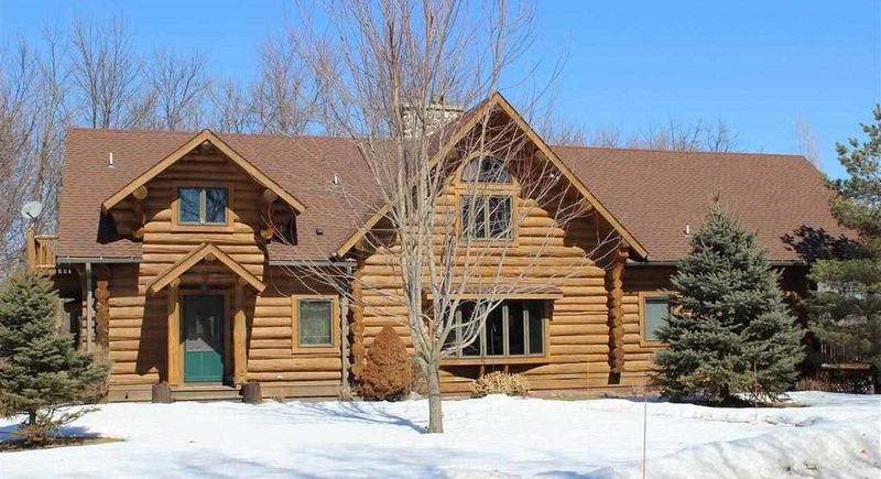 building a log home