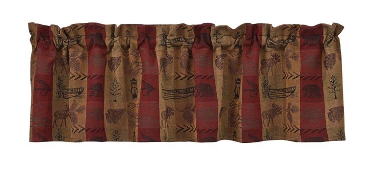 Park Designs high country valance