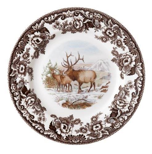 Spode woodland dinnerware collection