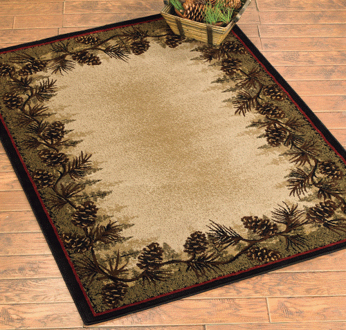 village pines rug