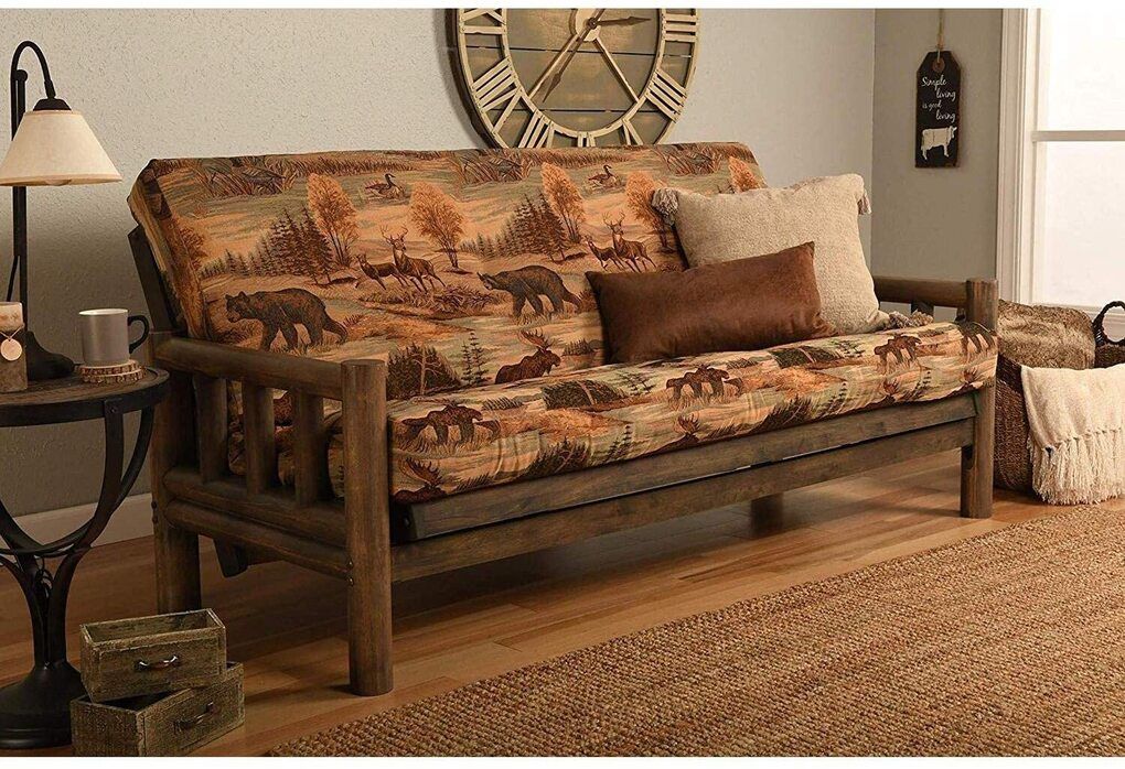 Kodiak Lodge sofa bed